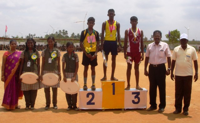 Zonal Sports - 2014